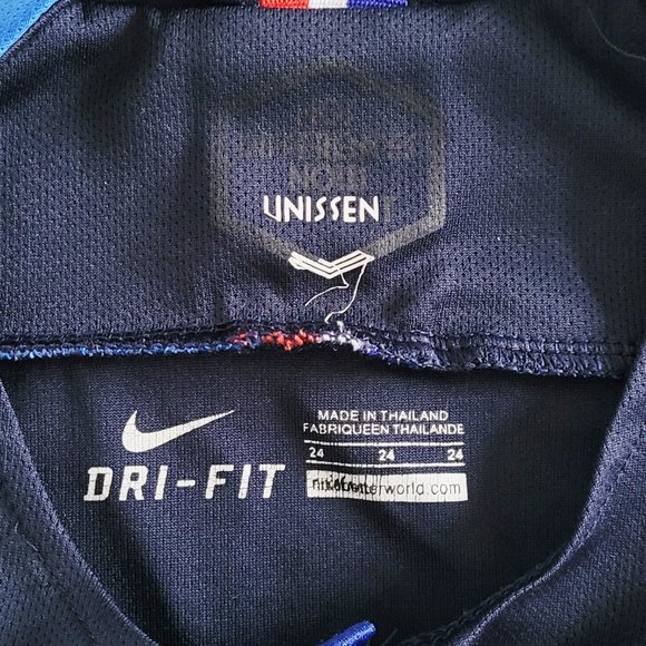 Nike Dri Fit Paris St-Germain France Soccer Jersey - Griezmann #7 - Youth 24 - Picture 3 of 8
